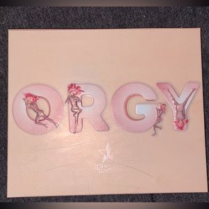 0rgy pallet jeffree star cosmetics